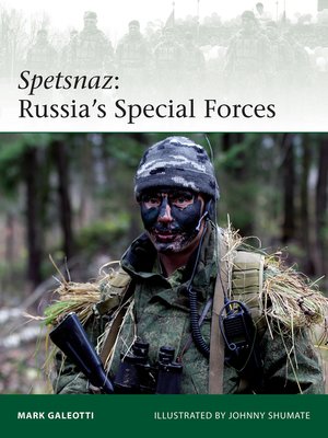 cover image of Spetsnaz